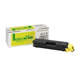 Toner jaune Kyocéra pour FS-C5150DN/ ECOSYS P6021CDN .. (TK-580Y)