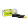 Toner jaune Kyocéra pour FS-C5150DN/ ECOSYS P6021CDN .. (TK-580Y)