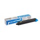 Toner cyan Kyocera Mita FSC8020MFP / FSC8025 ...(TK-895C)