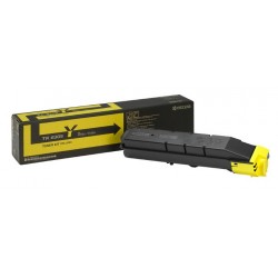 Toner jaune Kyocera Mita pour TaskAlfa 3050ci / ...(TK-8305Y)