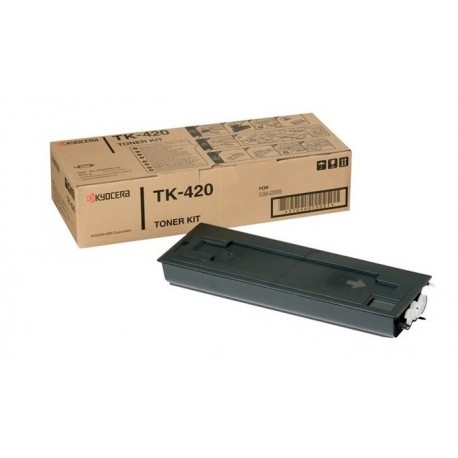 Cartouche de toner Kyocéra Mita pour KM 2550 (TK420)