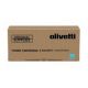 Toner Cyan Original Olivetti pour D-Color MF3300,MF3800