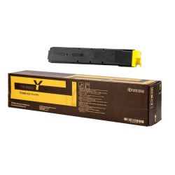Toner jaune Kyocera pour FS-C8600dn / FS-C8650dn ... (TK-8600Y)