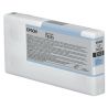 Cartouche d'encre Pigment Cyan Clair Epson pour SP 4900
