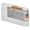 Cartouche d'encre Pigment orange Epson pour SP 4900