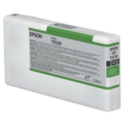 Cartouche d'encre Pigment verte Epson pour SP 4900