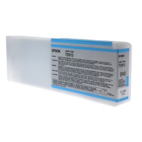 Encre cyan light Epson pour Stylus Pro 11800/11880 (Ultrachrome K3)