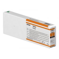 Cartouche Encre Orange pour EPSON SureColor SC-P7000 (T804A)(C13T55KA00)