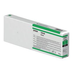 Cartouche Encre Verte pour EPSON SureColor SC-P7000 (T804B)(C13T55KB00)