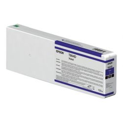 Cartouche Encre Violet pour EPSON SureColor SC-P7000V (T804D)(C13T55KD00)