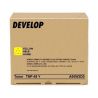 Cartouche toner Jaune Develop pour Ineo +3351 +3851 (TNP49Y)