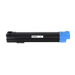 Toner cyan générique haute capacité pour Xerox Phaser 6700