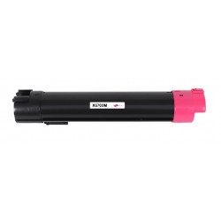 Toner magenta générique haute capacité pour Xerox Phaser 6700