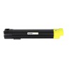 Toner jaune générique haute capacité pour Xerox Phaser 6700