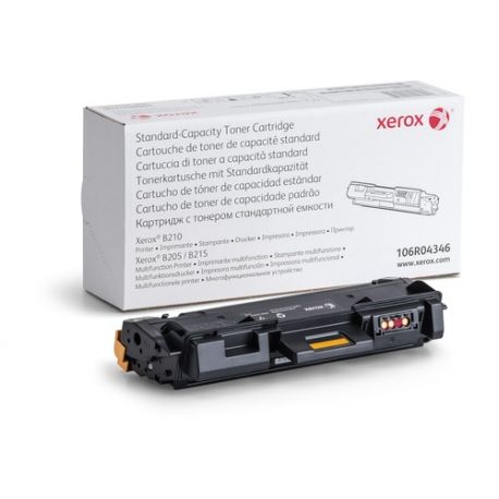 Cartouche de toner Xerox B210/B205/B215 capacité standard (1500 pages)