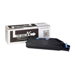 Toner noir Kyocera Mita pour FSC-8500DN  (TK-880)