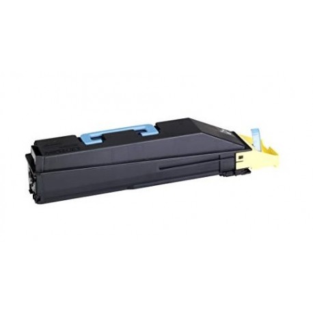 Toner jaune générique pour Kyocera Mita FSC-8500DN  (TK-880)