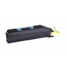 Toner jaune générique pour Kyocera Mita FSC-8500DN  (TK-880)