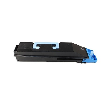 Toner cyan générique pour Kyocera Mita FSC-8500DN  (TK-880)