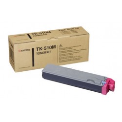 Toner magenta Kyocéra pour imprimante FS C5020N / FS C5030N (1T02F3BEU0)