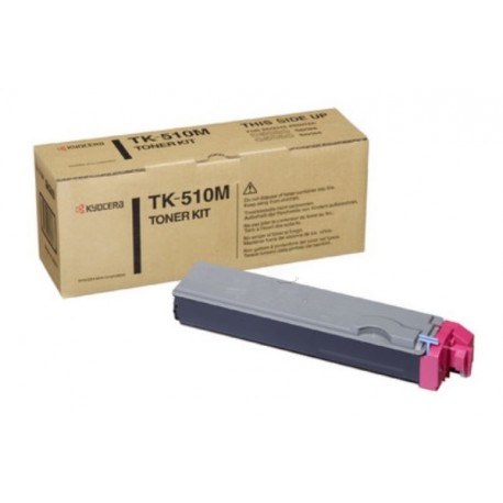 Toner magenta Kyocéra pour imprimante FS C5020N / FS C5030N (1T02F3BEU0)