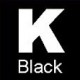 Toner noir générique pour Kyocera Mita KMC2520 / KMC3225 / KMC3232 ...(TK-825K)