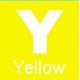 Toner jaune générique pour Kyocera Mita KMC2520 / KMC3225 / KMC3232 (TK-825Y)