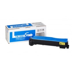 Toner cyan Kyocera pour FS-C5200DN - 1T02HMCEU0