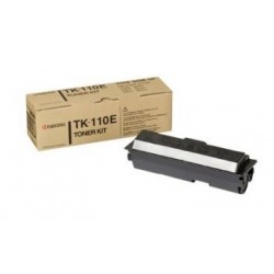 Toner Noir Kyocera TK110E  basse capacité pour FS720 / FS820