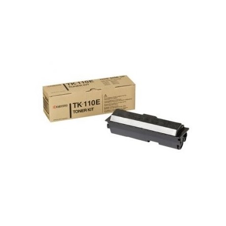 Toner Noir Kyocera TK110E  basse capacité pour FS720 / FS820