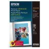 Papier Epson A4 semi glacé (20 feuilles) 251gr/m2 pour jet d'encre