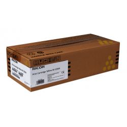 Toner Jaune Ricoh pour M C250FW - P C301W (Type M C250H)