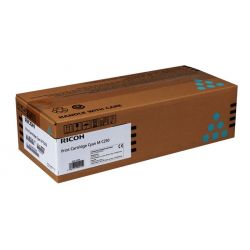 Toner Cyan Ricoh pour M C250FWB - P C300W (Type M C250)