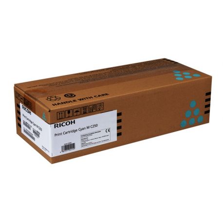 Toner Cyan Ricoh pour M C250FWB - P C300W (Type M C250)