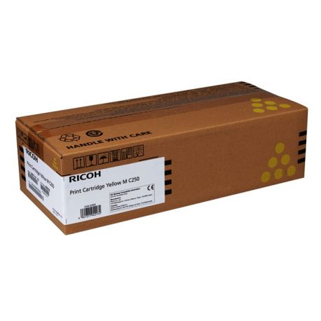 Toner Jaune Ricoh pour M C250FWB - P C300W (Type M C250)