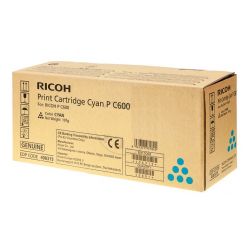 Cartouche Toner Cyan Ricoh pour P C600