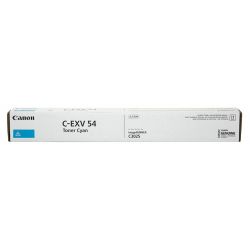 Cartouche Toner Cyan Canon pour imageRunner C3025....  (C-EXV54)