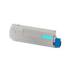 Toner Cyan Générique pour Oki MC 760 / MC 770