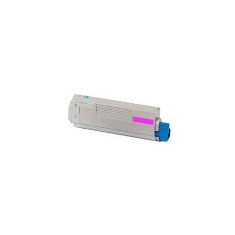 Toner Magenta Générique pour Oki MC 760 / MC 770