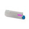 Toner Magenta Générique pour Oki MC 760 / MC 770