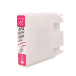 Cartouche Magenta Générique haute qualité - XXL Très Haute Capacité pour Epson WorkForce pro WF 6590 / WF 6090 (T9073)