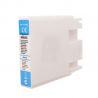 Cartouche Cyan XL Haute Capacité pour Epson WorkForce pro WF 6590 / WF 6090 (T9082)