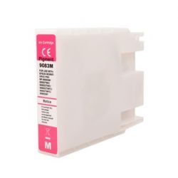 Cartouche Magenta XL Haute Capacité pour Epson WorkForce pro WF 6590 / WF 6090 (T9083)