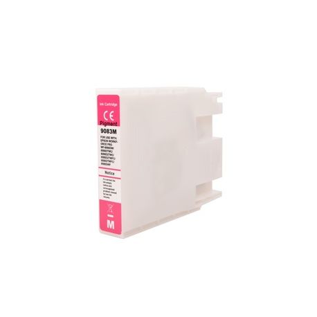 Cartouche Magenta XL Haute Capacité pour Epson WorkForce pro WF 6590 / WF 6090 (T9083)