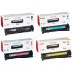 Pack de 4 toners Canon pour LBP5050 / 5050n... CRG716BK