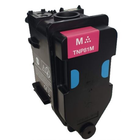 Toner Magenta Konica-Minolta Bizhub C3300i (TNP81M)