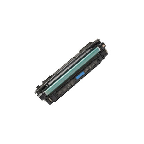 Toner Cyan générique pour HP Color LaserJet Enterprise M652 / M653.... (655A)