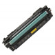 Toner Yellow générique pour HP Color LaserJet Enterprise M652 / M653.... (655A)