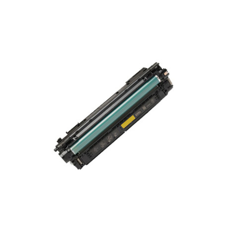 Toner Yellow générique pour HP Color LaserJet Enterprise M652 / M653.... (655A)