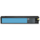 Cartouche jet d'encre générique Cyan Haute Capacité pour HP PageWide Enterprise 556 dn / xh ... (N°981X)